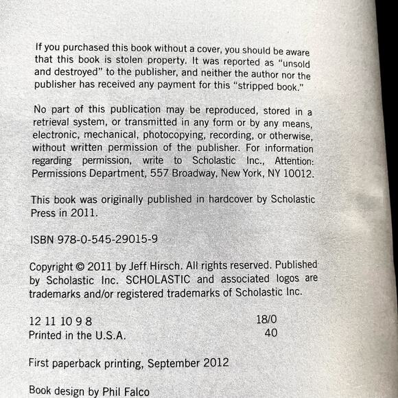 The Eleventh Plauge - Paperback  Book - Picture 6 of 8